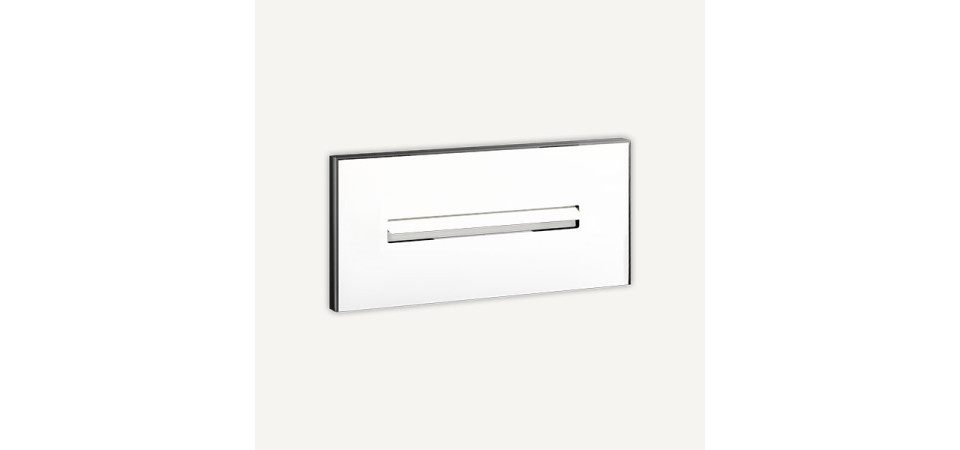 FALMEC Falmec AIR WALL 120 cm fali panel modul 2713472 Borospohár tartó mosogatógéphez FALMEC Falmec AIR WALL 120 cm fali panel modul 2713472 Borospohár tartó mosogatógéphez
