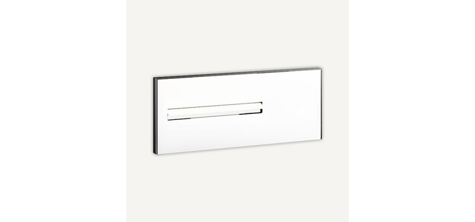 FALMEC Falmec AIR WALL 150 cm fali panel modul 2713496 Borospohár tartó mosogatógéphez FALMEC Falmec AIR WALL 150 cm fali panel modul 2713496 Borospohár tartó mosogatógéphez