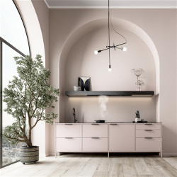 FALMEC Falmec SHELF 90 cm polc modul, fekete 2713601 Borospohár tartó mosogatógéphez