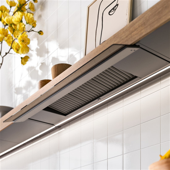 FALMEC Falmec SHELF 90 cm polc modul, fekete 2713601 Borospohár tartó mosogatógéphez