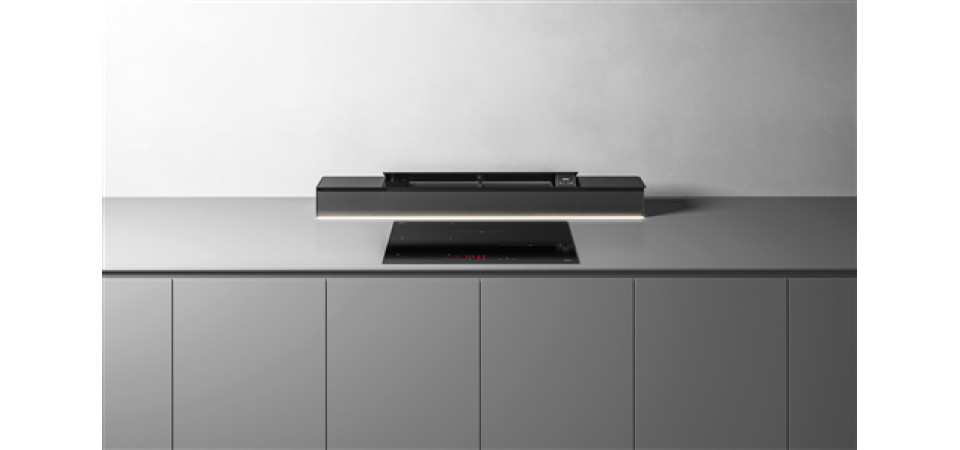 FALMEC Falmec MONOLITH 60 cm tároló modul, fekete 2713625 Borospohár tartó mosogatógéphez