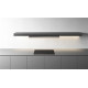 FALMEC Falmec SHELF 90 cm polc modul, burkolható előlappal 2713656 Borospohár tartó mosogatógéphez