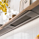 FALMEC Falmec SHELF 90 cm polc modul, burkolható előlappal 2713656 Borospohár tartó mosogatógéphez