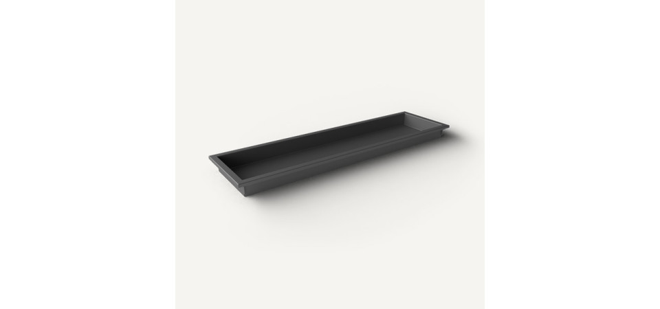 FALMEC Falmec SHELF növénytartó tálca 90 cm polc modulhoz, inox 2713663 Borospohár tartó mosogatógéphez FALMEC Falmec SHELF növénytartó tálca 90 cm polc modulhoz, inox 2713663 Borospohár tartó mosogatógéphez