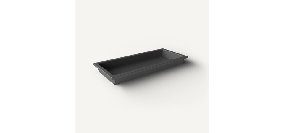 FALMEC Falmec SHELF növénytartó tálca 60 cm polc modulhoz, inox 2713670 Borospohár tartó mosogatógéphez FALMEC Falmec SHELF növénytartó tálca 60 cm polc modulhoz, inox 2713670 Borospohár tartó mosogatógéphez