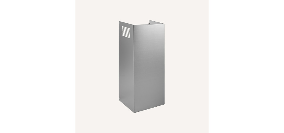 FALMEC Falmec PLANE PLUS kürtő hosszabbító H=700 mm, inox 2714103 Borospohár tartó mosogatógéphez