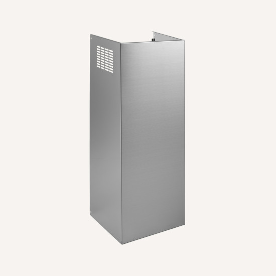 FALMEC Falmec PLANE PLUS kürtő hosszabbító H=960 mm, inox 2714134 Borospohár tartó mosogatógéphez