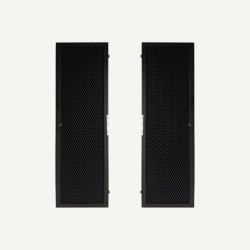 FALMEC Falmec aktív szén / zeolit szűrő MICROTECH regenerálható (405x126) x CAPPA LIGHT 2714493 Borospohár tartó mosogatógéphez