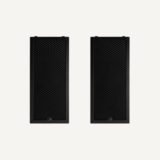 FALMEC Falmec aktív szén / zeolit szűrő MICROTECH regenerálható (283x128) x CAPPA SHELF 2714509 Borospohár tartó mosogatógéphez