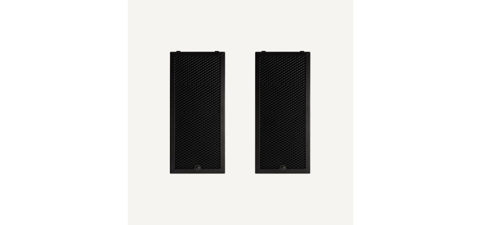 FALMEC Falmec aktív szén / zeolit szűrő MICROTECH regenerálható (283x128) x CAPPA SHELF 2714509 Borospohár tartó mosogatógéphez