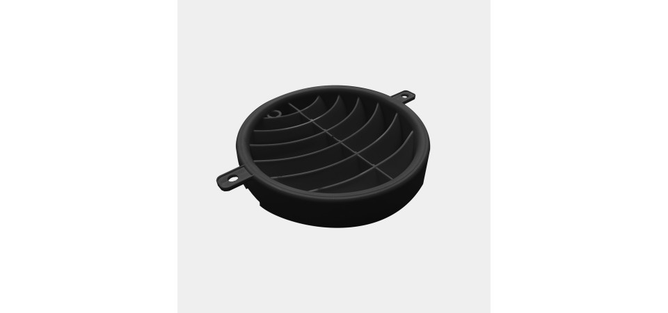 FALMEC Falmec légterelő D150 mm kifúvónyíláshoz 2714585 Borospohár tartó mosogatógéphez