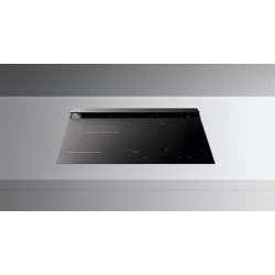 FALMEC Falmec BRERA 75 cm indukciós főzőlap beépített elszívóval 2901114 Pultba építhető páraelszívó