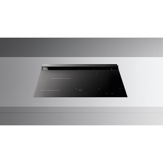FALMEC Falmec BRERA 75 cm indukciós főzőlap beépített elszívóval 2901114 Pultba építhető páraelszívó