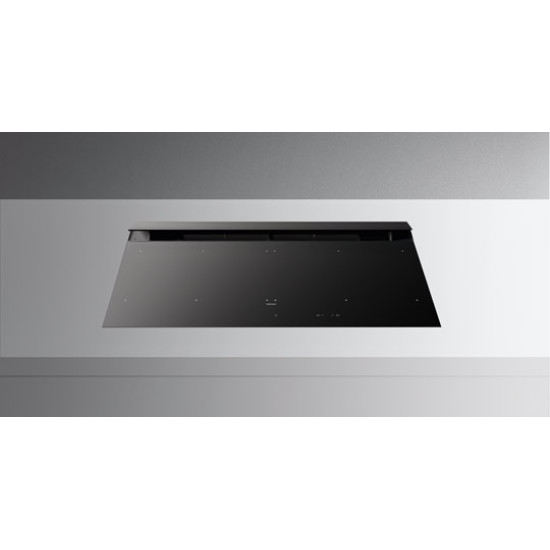 FALMEC Falmec BRERA 89 cm indukciós főzőlap beépített elszívóval 2901121 Pultba építhető páraelszívó