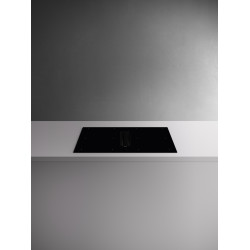 FALMEC Falmec ICON 80 cm indukciós főzőlap beépített elszívóval 2901213 Pultba építhető páraelszívó