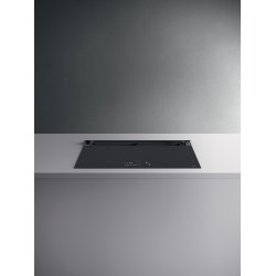 FALMEC Falmec BRERA SLIM 76 cm indukciós főzőlap beépített elszívóval 2901237 Pultba építhető páraelszívó