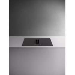 FALMEC Falmec ECLIPSE 80 cm indukciós főzőlap beépített elszívóval 2901251 Pultba építhető páraelszívó