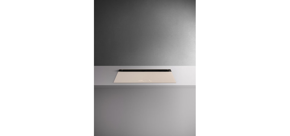 FALMEC Falmec BRERA SLIM 76 cm indukciós főzőlap beépített elszívóval 2901305 Pultba építhető páraelszívó