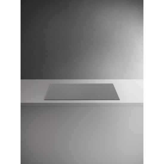 FALMEC Falmec BRERA SLIM 90 cm indukciós főzőlap beépített elszívóval 2901312 Pultba építhető páraelszívó