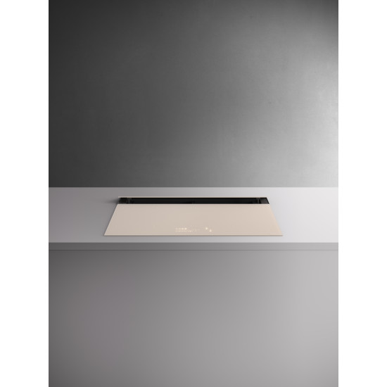 FALMEC Falmec BRERA SLIM 90 cm indukciós főzőlap beépített elszívóval 2901329 Pultba építhető páraelszívó