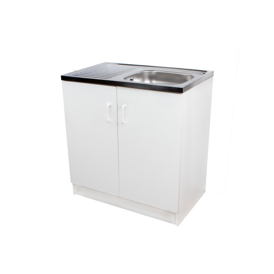 Egyéb Komplett mosogatós alsószekrény egymedencés mosogató tállal 442114 Blanco tartozékok és kiegészítők