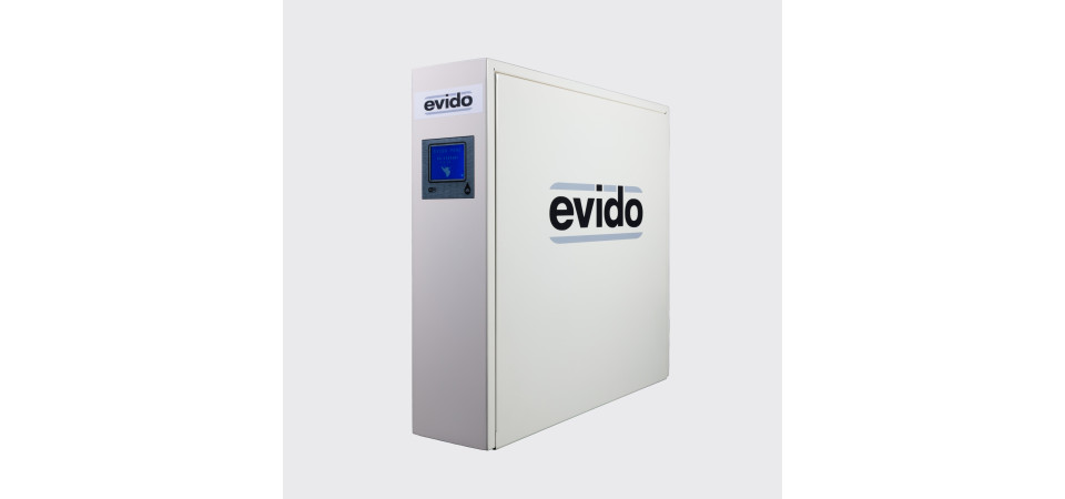 Evido EVIDO víztisztító 442131 Víztisztító rendszer