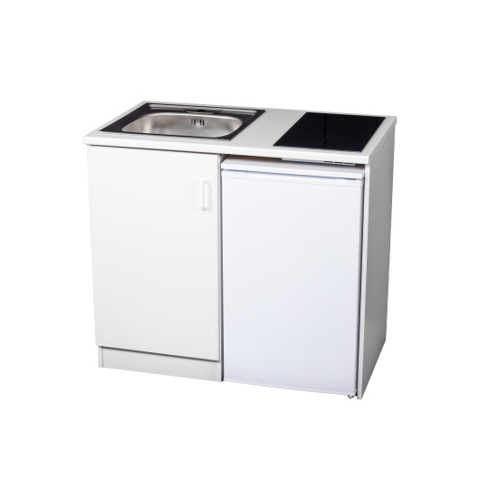 Evido Minikonyha hűtővel 442137 Blanco tartozékok és kiegészítők