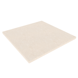Evido PIZZAKŐ, szögletes, fogantyú nélkül, 35x35x1,5 cm 442194 Borospohár tartó mosogatógéphez