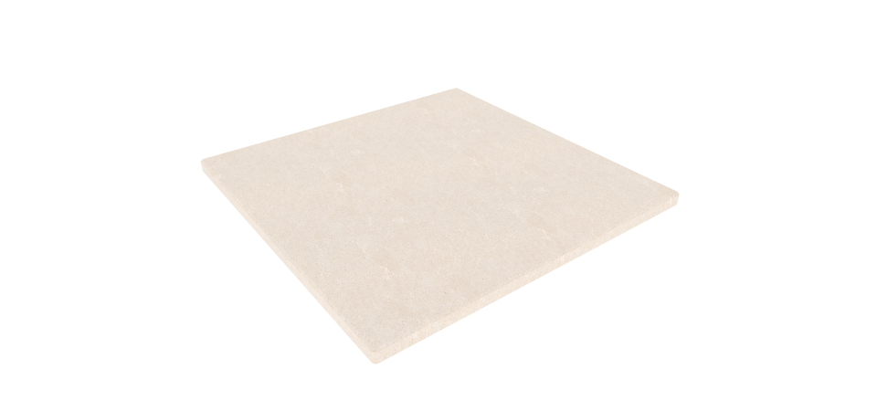 Evido PIZZAKŐ, szögletes, fogantyú nélkül, 35x35x1,5 cm 442194 Borospohár tartó mosogatógéphez