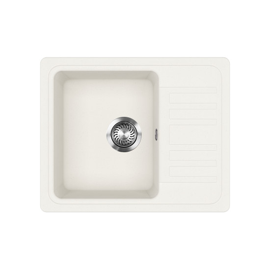 Evido EVIDO HOME 45S Compact gránit mosogatótál dugókiemelő nélkül 442207 Gránit mosogatótálca