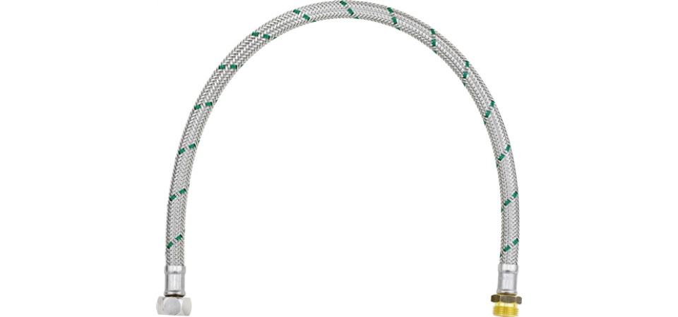 Blanco Flexibilis csatl. tömlő szett (2 db) 5 511321 Csaptelep tartozék Blanco Flexibilis csatl. tömlő szett (2 db) 5 511321 Csaptelep tartozék