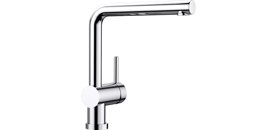 Blanco LINUS-F króm HD 514025 Rozsdamentes acél csaptelep Blanco LINUS-F króm HD 514025 Rozsdamentes acél csaptelep