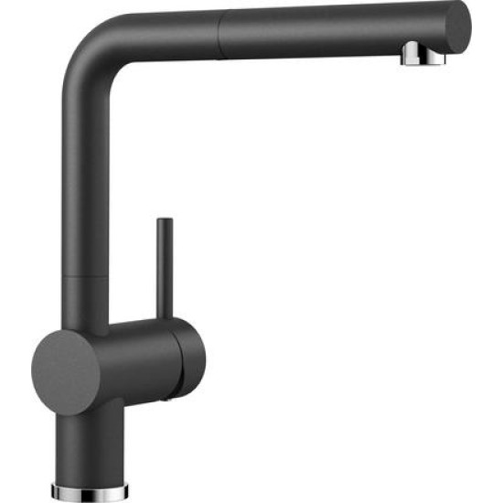 Blanco LINUS-S antracit HD 516688 Gránit csaptelep