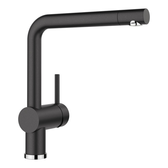 Blanco LINUS csaptelep, antracit, SILGRANIT-Look, HD 516698 Gránit csaptelep