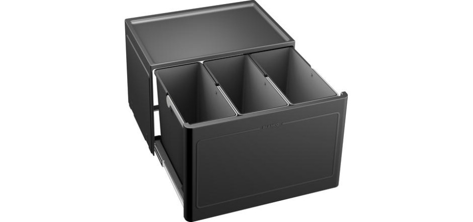 Blanco BOTTON PRO 60/3 automata 517470 Beépíthető hulladéktároló