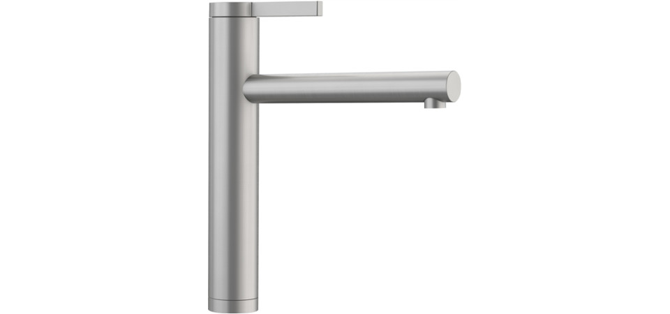 Blanco LINEE rozsdam selyem matt HD (tö 517596 Rozsdamentes acél csaptelep Blanco LINEE rozsdam selyem matt HD (tö 517596 Rozsdamentes acél csaptelep