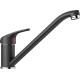 Blanco DARAS csaptelep, antracit, SILGRANIT-Look, HD 517721 Gránit csaptelep