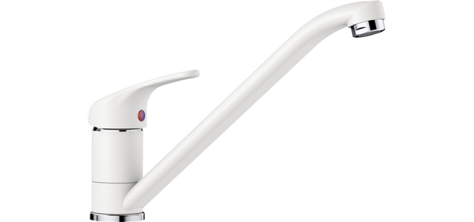 Blanco DARAS álló csap fehér HD 517724 Gránit csaptelep Blanco DARAS álló csap fehér HD 517724 Gránit csaptelep
