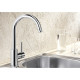 Blanco MIDA csaptelep, króm, HD 517742 Rozsdamentes acél csaptelep