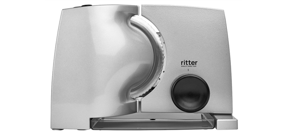 Ritterwerk RITTER FINO 1 szabadonálló szeletelőgép 518.033 Szeletelő