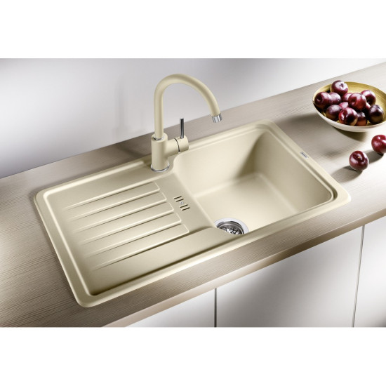 Blanco FAVOS Mini SILGRANIT mosogató, antracit 518186 Gránit mosogatótálca