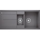 Blanco METRA 6 S SILGRANIT mosogató, palaszürke 518878 Gránit mosogatótálca