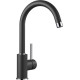 Blanco MIDA csaptelep, antracit, SILGRANIT-Look, HD 519415 Gránit csaptelep