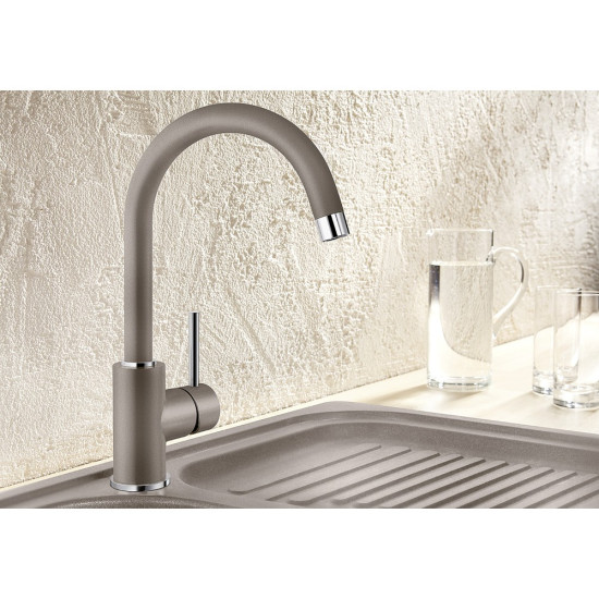 Blanco MIDA csaptelep, antracit, SILGRANIT-Look, HD 519415 Gránit csaptelep