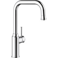 Blanco LIVIA-S HD króm 521288 Rozsdamentes acél csaptelep