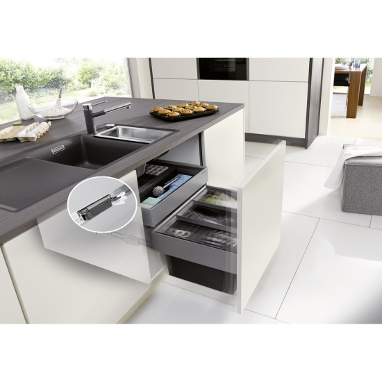 Blanco SELECT AutoMove 521301 Beépíthető hulladéktároló tartozék