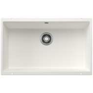 Blanco ROTAN 700-U fehér, excenter nélkül 521346 Gránit mosogatótálca