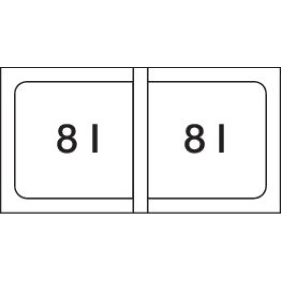 Blanco FLEXON II 30/2 521467 Beépíthető hulladéktároló