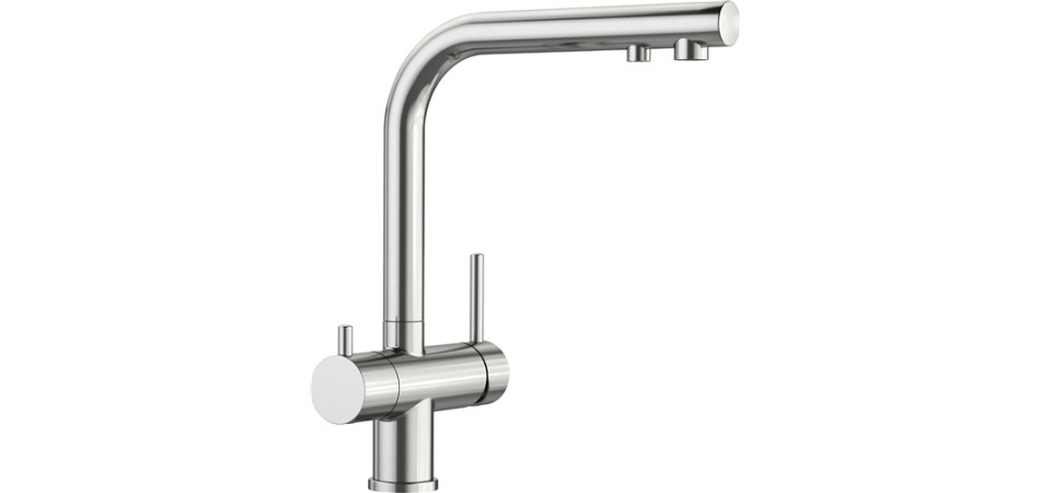 Blanco FONTAS II PVD steel HD 523129 Rozsdamentes acél csaptelep Blanco FONTAS II PVD steel HD 523129 Rozsdamentes acél csaptelep