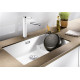 Blanco SUBLINE 700-U Level antra. t.n. 523538 Gránit mosogatótálca